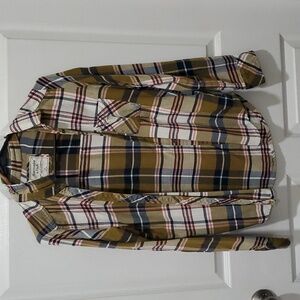 Abercrombie Flannel